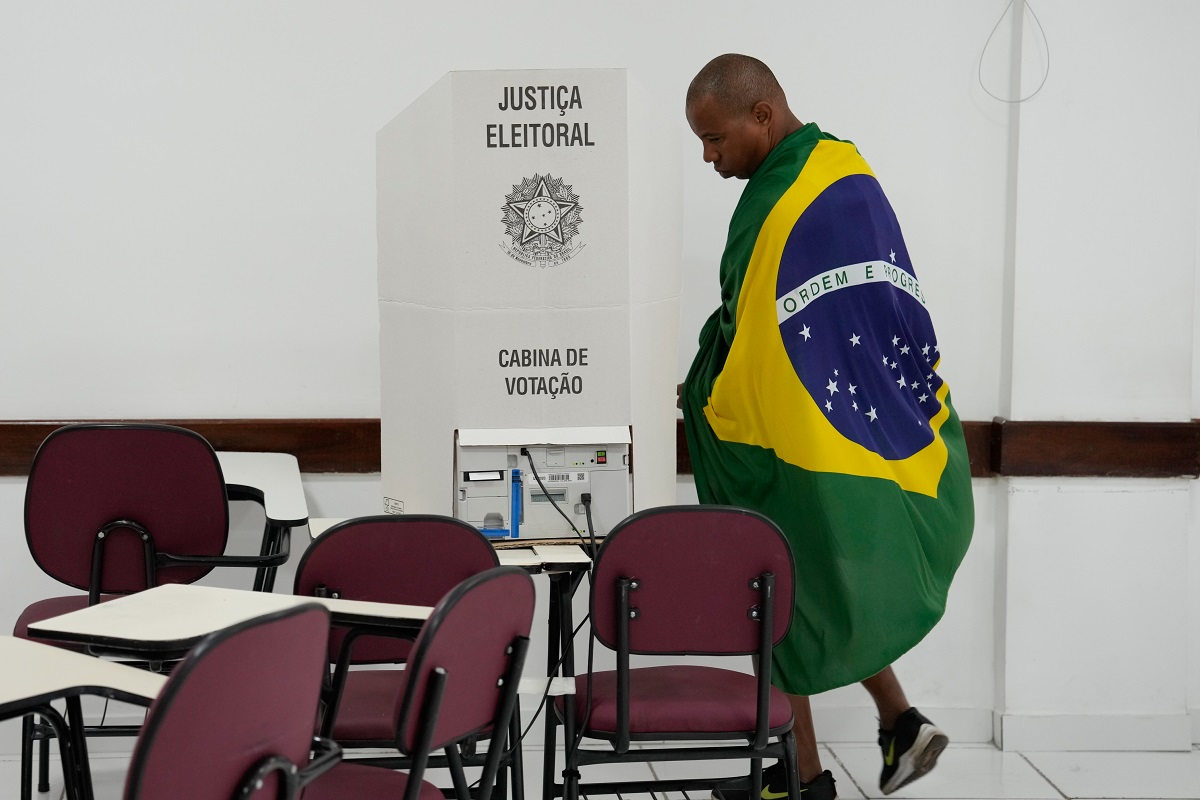 Cuộc đua khó đoán định ở Brazil